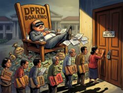 DPRD Boalemo: Dibayar Rakyat, Mengawasi Siapa?