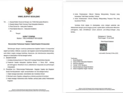 Pemkab Boalemo Perketat Aturan Hajatan dan Hiburan, Larang Penyanyi Berpakaian Seksi dan Crossdresser