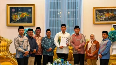 Boalemo Serahkan Dokumen Kesiapan ke Bulog, Gudang Silo Modern Segera Dibangun