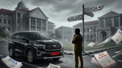 Dalih BPKB Belum Terbit, Dokumen Pinjam Pakai Mobil Dinas ke Kejati Masih Misterius