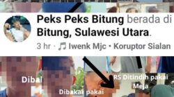 Menanti Nyali Polres Bitung Seret Tito Cs Jadi Tersangka, Jangan Biarkan Premanisme Jalanan Dikipas Pemkot Yang Budeg