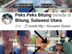 Menanti Nyali Polres Bitung Seret Tito Cs Jadi Tersangka, Jangan Biarkan Premanisme Jalanan Dikipas Pemkot Yang Budeg