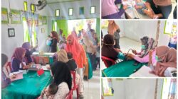 Puskesmas Pangi Laksanakan Posyandu ILP, Perkuat Pelayanan Kesehatan Masyarakat