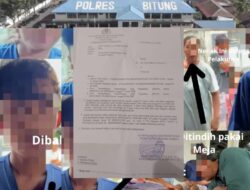 Identitas 3 Tersangka Persekusi RS Dirahasiakan, Ada Apa dengan Polres Bitung?