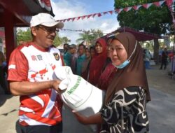 Rum Pagau Apresiasi FPPBM Boalemo, Sebut Perempuan Mitra Strategis Pembangunan