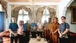 Wabup Lahmuddin Terima Kunjungan BPJS, Akurasi Data Kepesertaan Jadi Perhatian