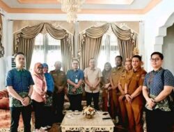 Wabup Lahmuddin Terima Kunjungan BPJS, Akurasi Data Kepesertaan Jadi Perhatian