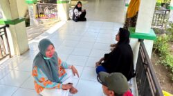 Minta Pulang Paksa, Bayi Penderita Diare Akhirnya Tetap Dirawat Berkat Edukasi Kapus Pangi 
