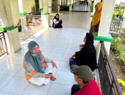 Minta Pulang Paksa, Bayi Penderita Diare Akhirnya Tetap Dirawat Berkat Edukasi Kapus Pangi 