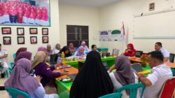 Rakor Program Puskesmas Pangi, Perkuat Koordinasi dan Tingkatkan Kualitas Pelayanan Kesehatan