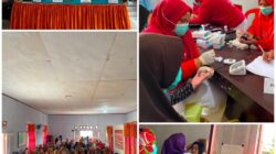 Deteksi Dini TB Diperkuat, 90 Warga Ikuti Tracing Terintegrasi CKG