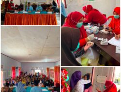 Deteksi Dini TB Diperkuat, 90 Warga Ikuti Tracing Terintegrasi CKG