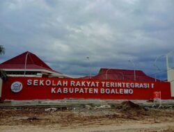 Vendor Diberhentikan Lewat WhatsApp, Pengelolaan Permakanan Sekolah Rakyat Boalemo Dipertanyakan 