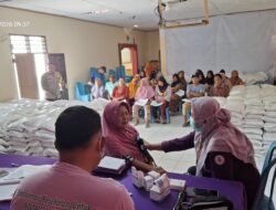 Puskesmas Pangi Perluas Layanan, Penerima Bansos Kini Dapat Cek Kesehatan Gratis