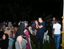 Buka Turnamen Volly dan Mobile Legends, Lahmudin Hambali: Wadah Positif Generasi Muda