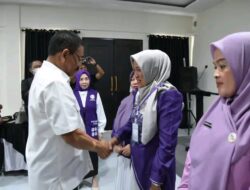 Posyandu Bertransformasi, Enam OPD Dilibatkan