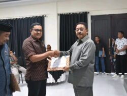 Peta Jalan Kependudukan Diperkuat, Rum Pagau Minta OPD Bergerak