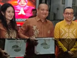 Kapolres Berganti, Rum Pagau Pastikan Sinergitas Pemkab dan Polres Tetap Terjaga