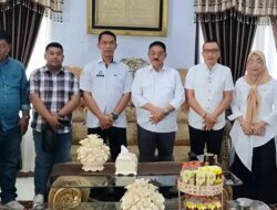 Bupati Boalemo Minta Pembangunan Kampung Nelayan Merah Putih di 7 Lokasi Segera Dikerjakan
