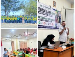 Libatkan Kepala Desa dan Kader, Puskesmas Pangi Genjot Pencegahan Penyakit Menular