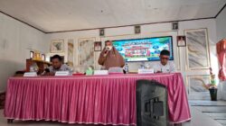 PKM Pangi Perkuat Komitmen Cegah Stunting di Desa Pangi
