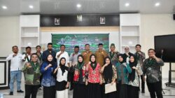 HMI Boalemo Punya Ketua Baru, Ayun Mansou Dorong Kader Aktif Kawal Pembangunan