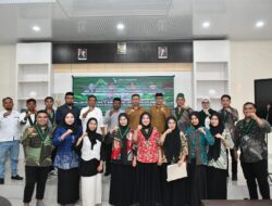HMI Boalemo Punya Ketua Baru, Ayun Mansou Dorong Kader Aktif Kawal Pembangunan