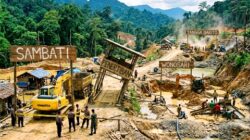 PETI Sambati Ditertibkan, Tangga Barito- Wonosari Dibiarkan?