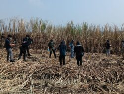 Penemuan Kerangka Manusia Menggemparkan Warga, Sejumlah Barang Turut Ditemukan