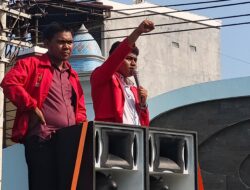 Tuntutan Tak Direspons, Aliansi Gerakan Rakyat Menggugat Siapkan Aksi Jilid II