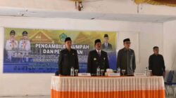 Lantik Pejabat Pemkab Boalemo, Rum Pagau : Jabatan Bukan untuk Diperjualbelikan