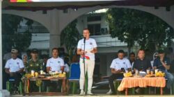 Wabup Lahmudin Buka Turnamen Sepak Bola U12, Dorong Pembinaan Atlet Usia Dini