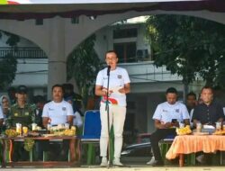 Wabup Lahmudin Buka Turnamen Sepak Bola U12, Dorong Pembinaan Atlet Usia Dini