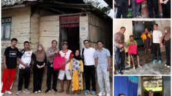 Peduli Pelanggan Kurang Mampu, Perumda Tirta Boalemo Bagikan 100 Paket Sembako