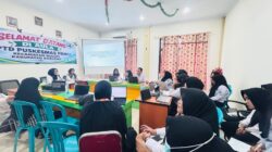 Berlangsung di Puskesmas Pangi, Dinkes Boalemo Evaluasi Capaian Program Kesehatan
