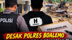 Fahrul Desak Polres Boalemo Panggil Warga Berinisial H Terkait Dugaan PETI Saritani