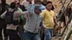 Tambang Saripi Memanas, Oknum Security PT PG Gorontalo Diduga Terekam Membawa Sajam
