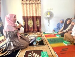 Cegah Kematian Ibu, Puskesmas Pangi Tekankan Pentingnya Edukasi Kesehatan Remaja